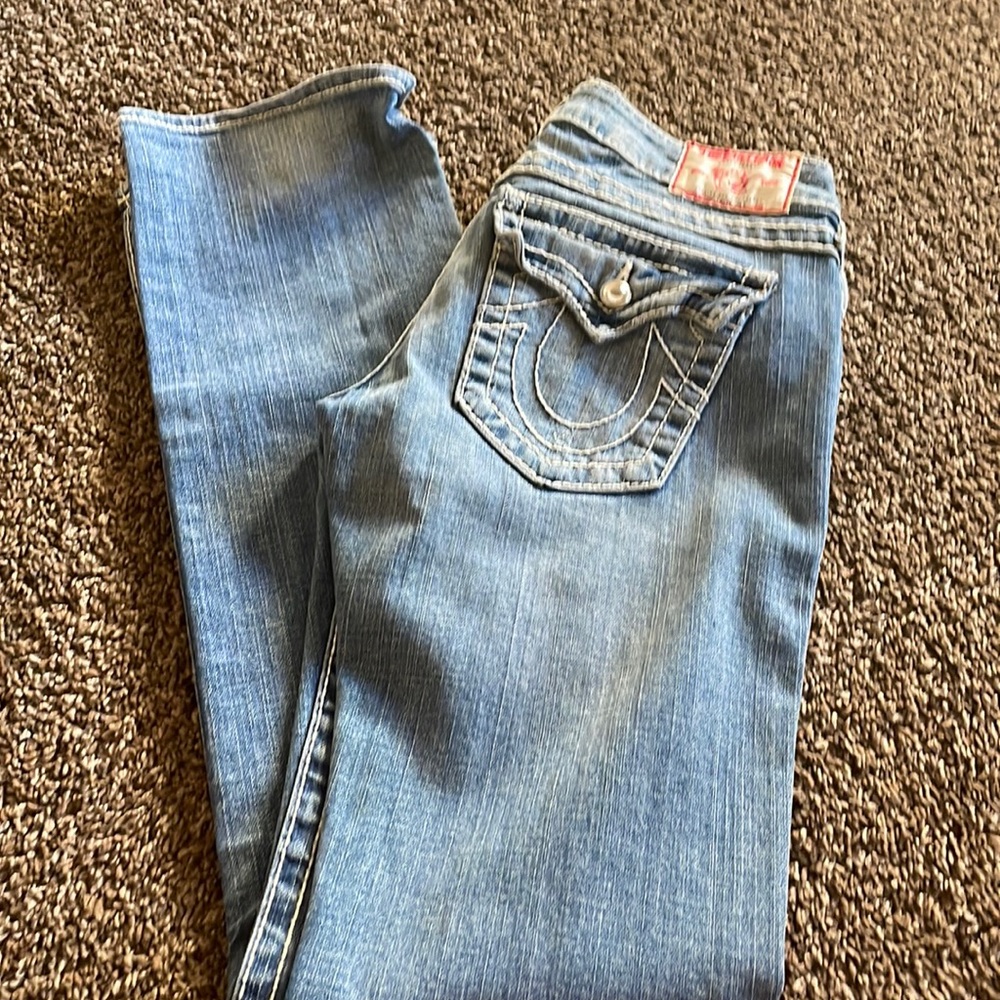 True Religion Woman’s Jeans